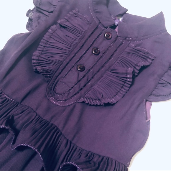 Trish Scully Child Lucia Dress Size 3 *Adj for fit - Picture 3 of 5